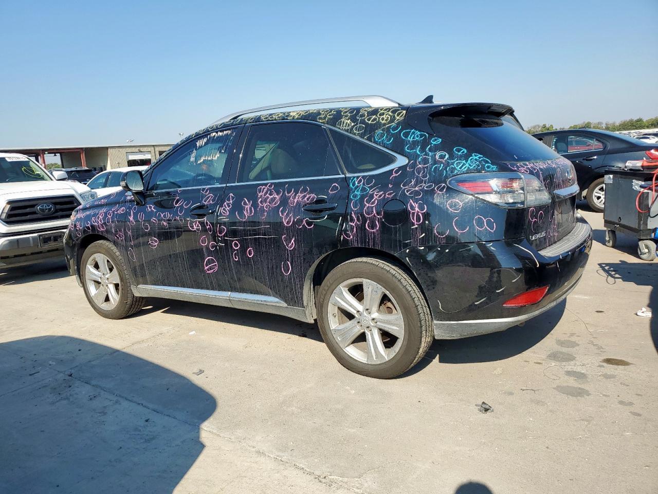 2010 LEXUS Rx