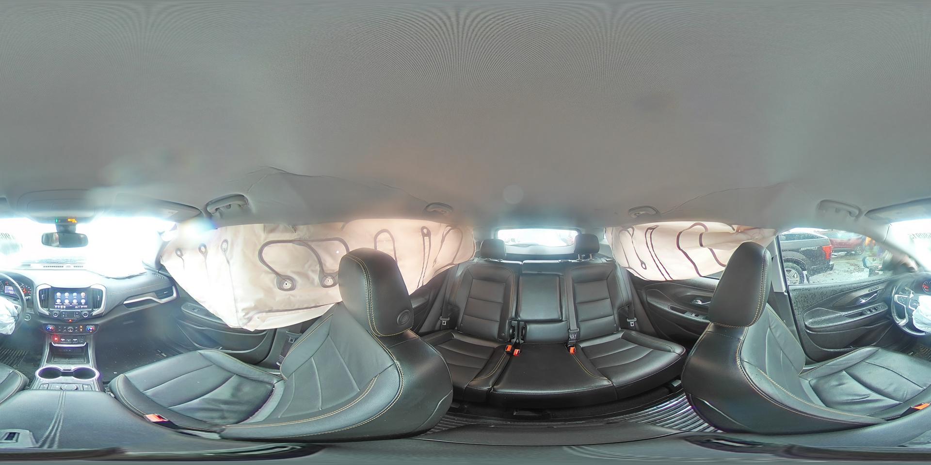 2020 GMC Terrain
