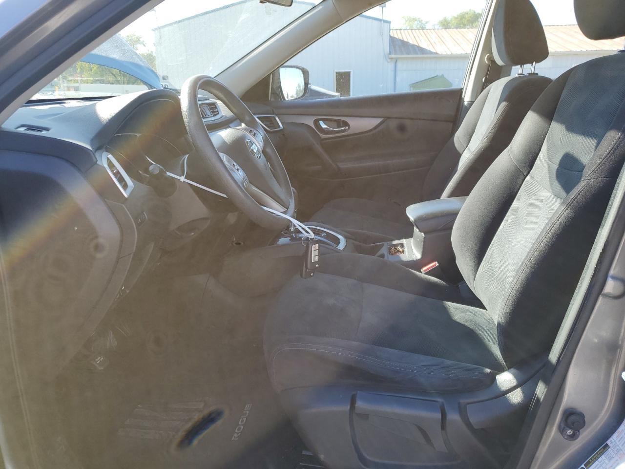 2016 NISSAN ROGUE