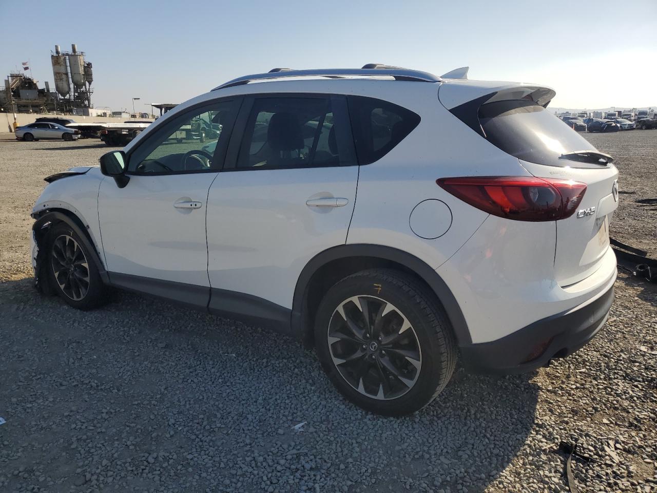 2016 MAZDA CX-5