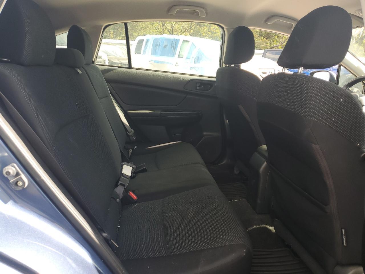 2012 SUBARU IMPREZA