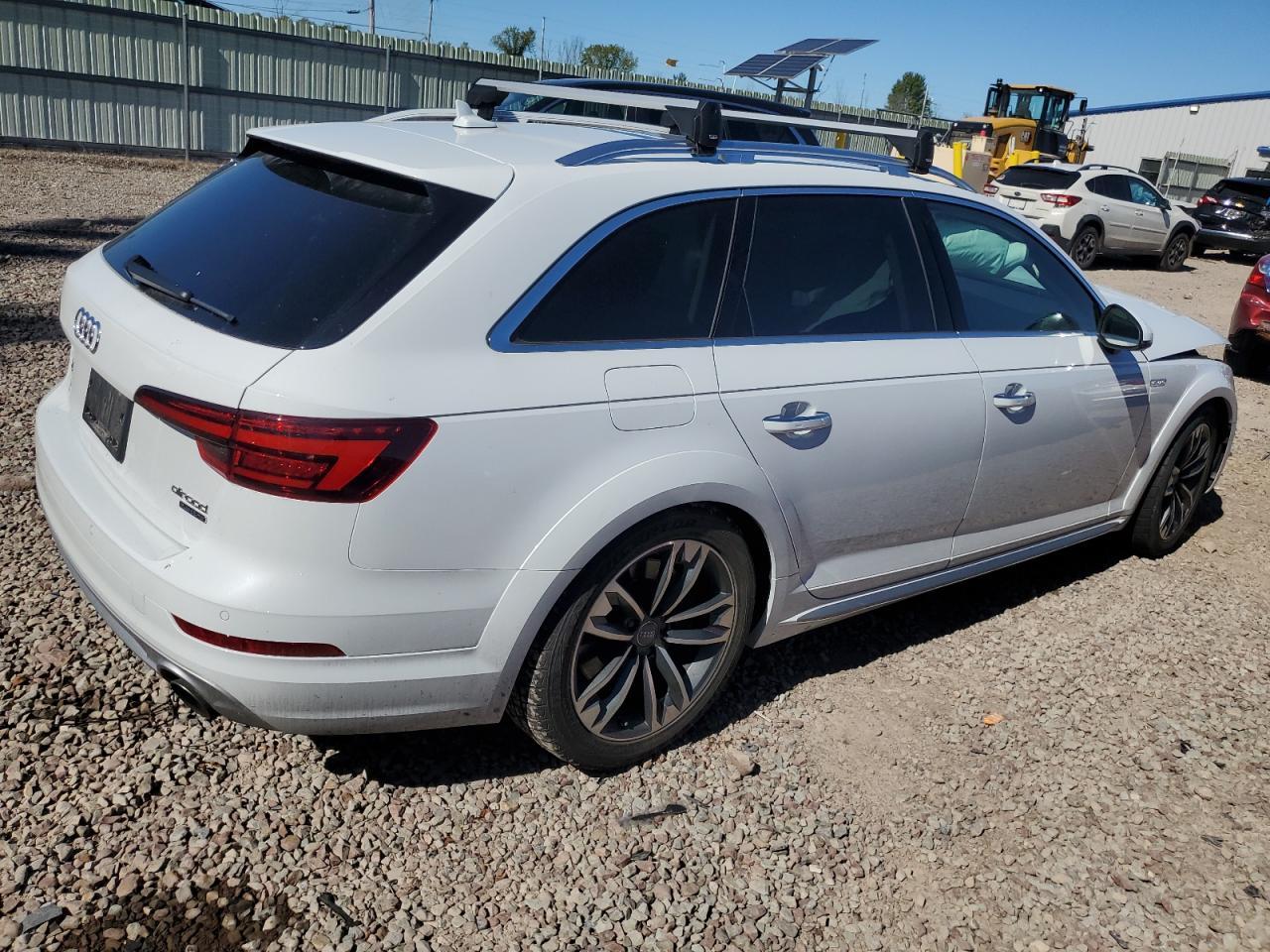 2018 AUDI A4 allroad