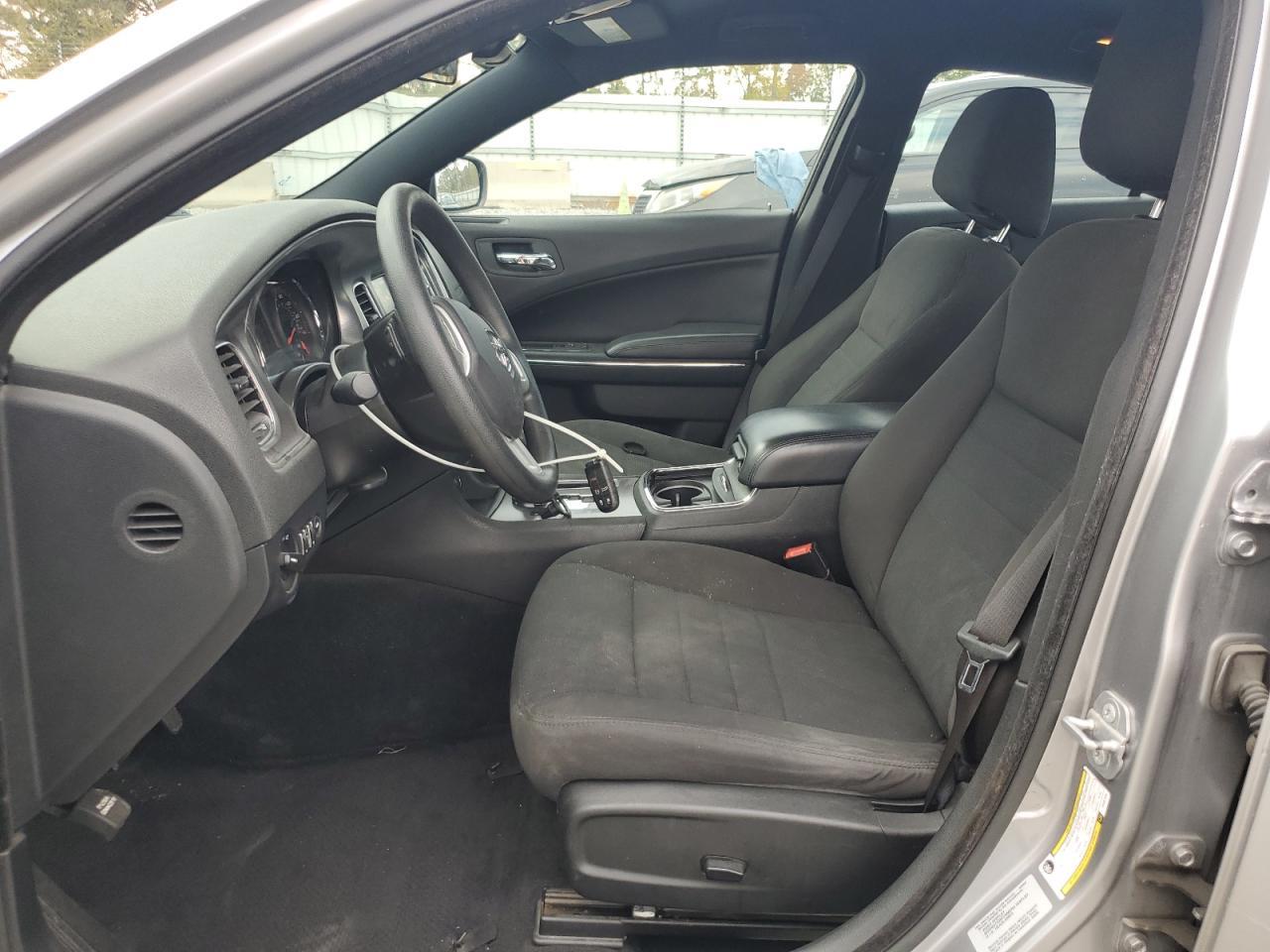 2014 DODGE CHARGER