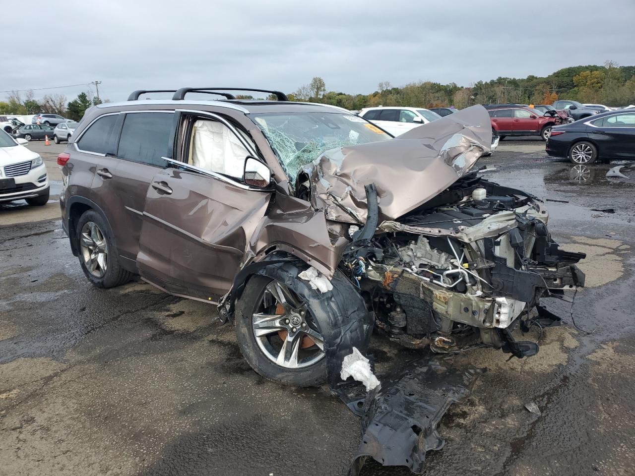 2018 TOYOTA HIGHLANDER