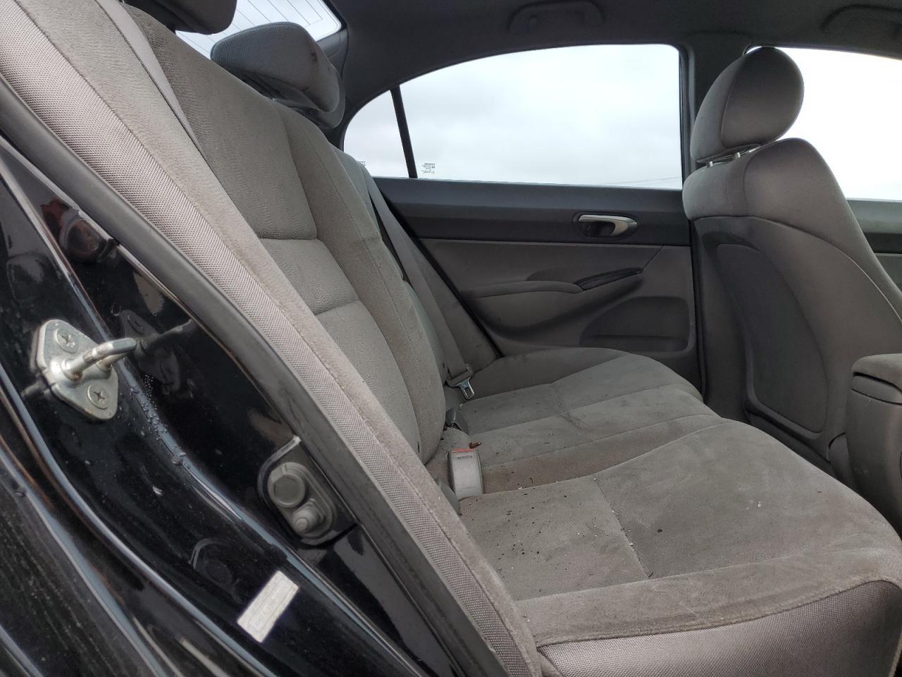 2008 HONDA CIVIC