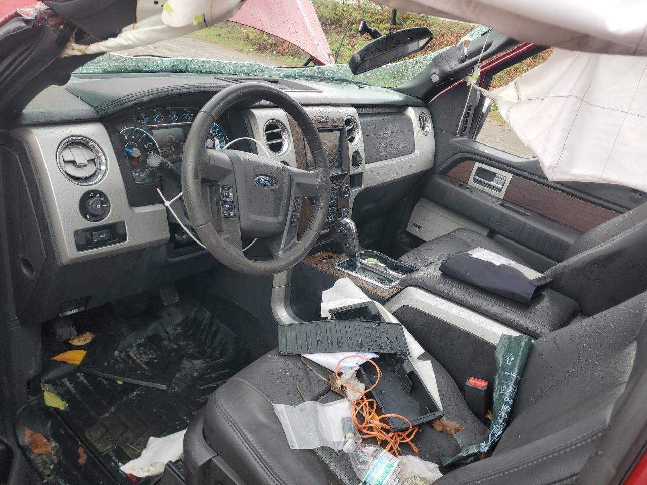 2014 FORD F-150