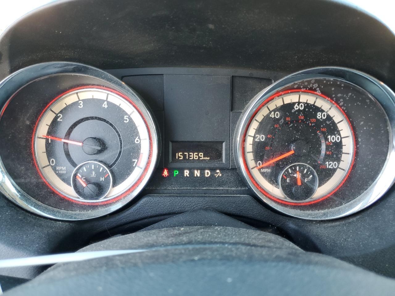 2015 DODGE GRAND CARAVAN
