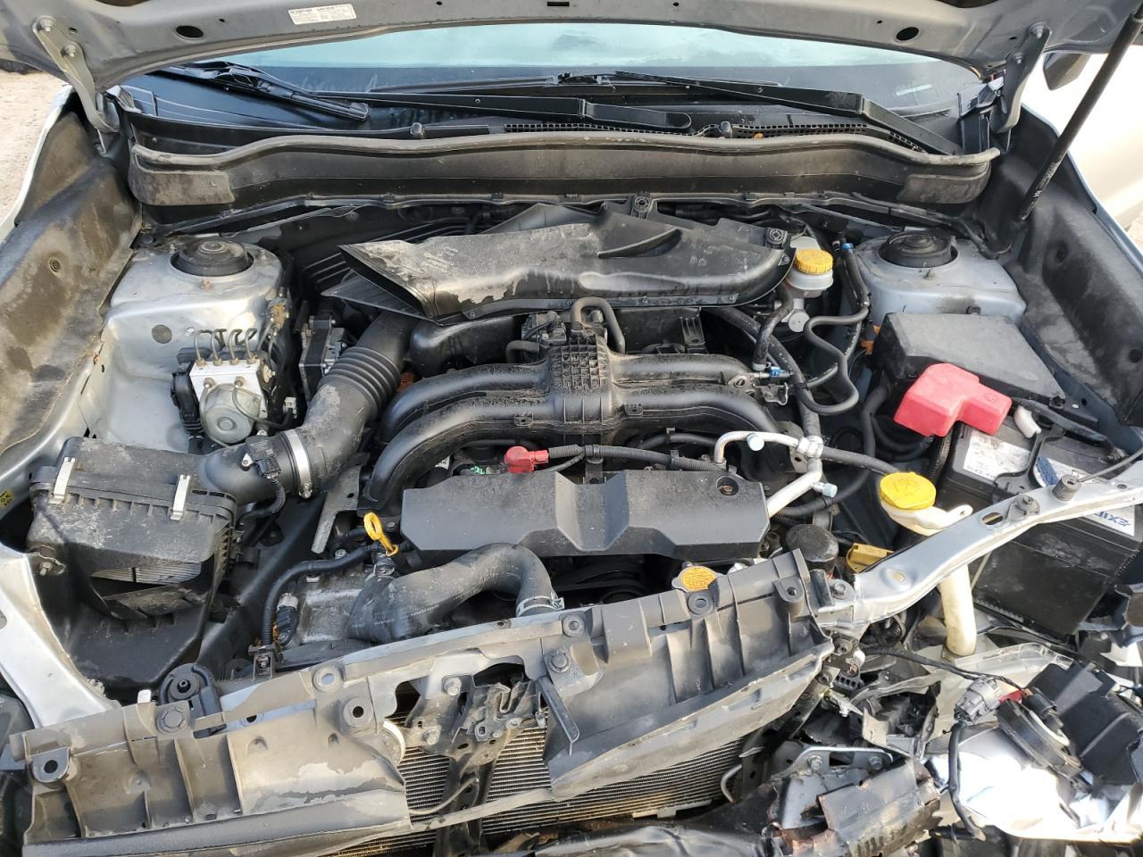 2016 SUBARU FORESTER