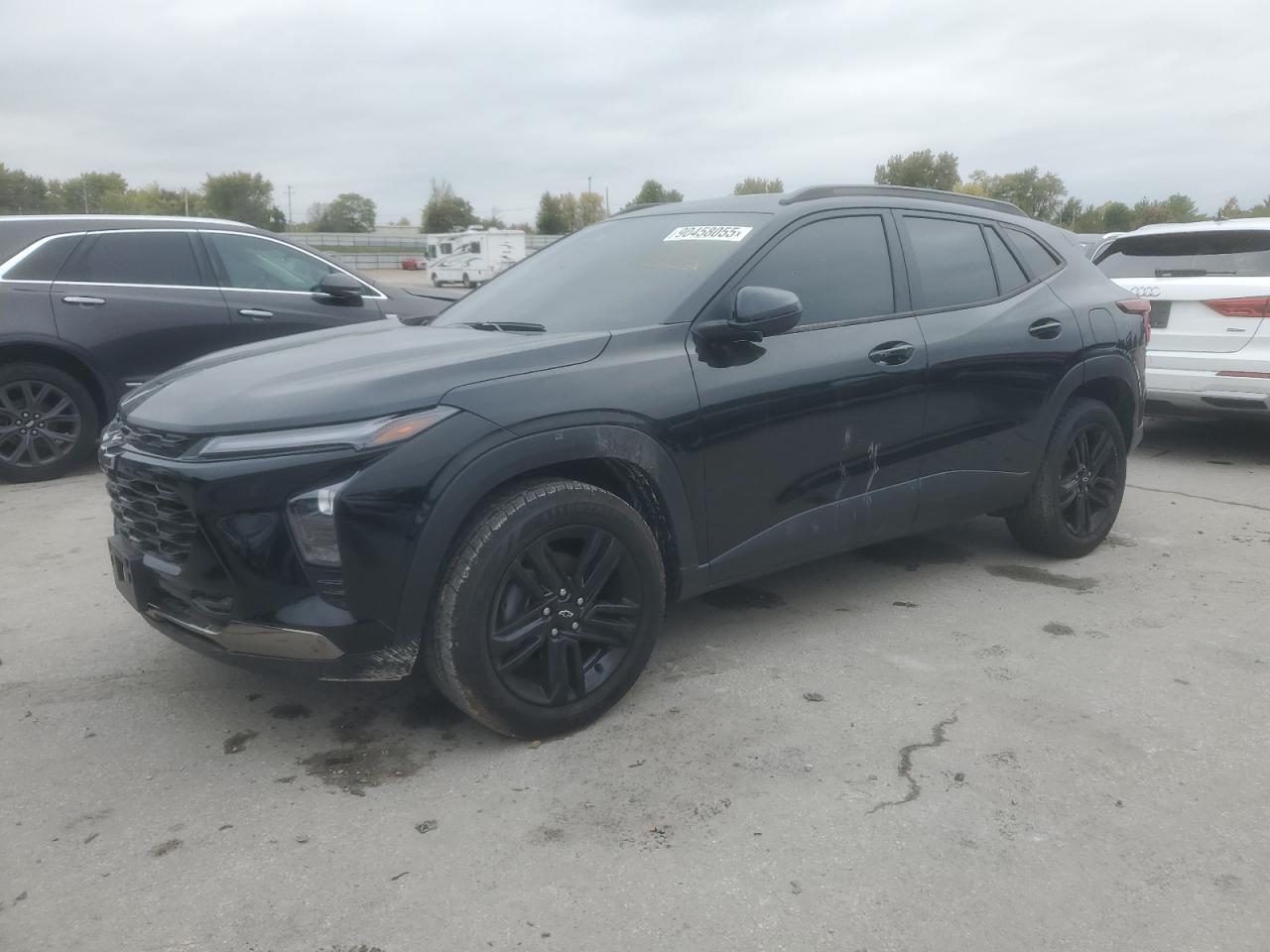 2024 CHEVROLET TRAX