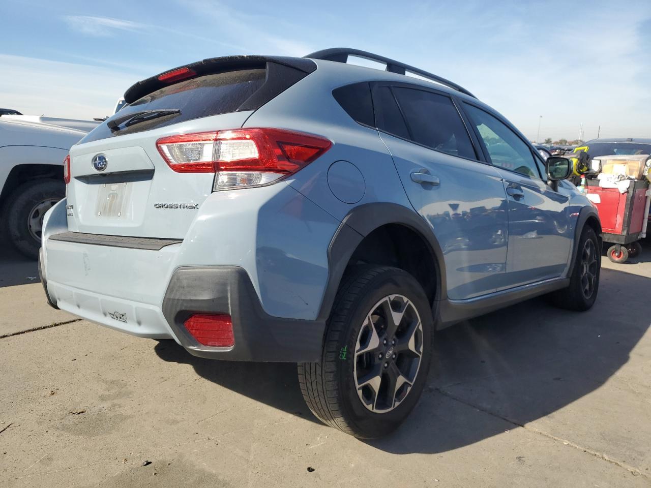 2019 SUBARU Crosstrek