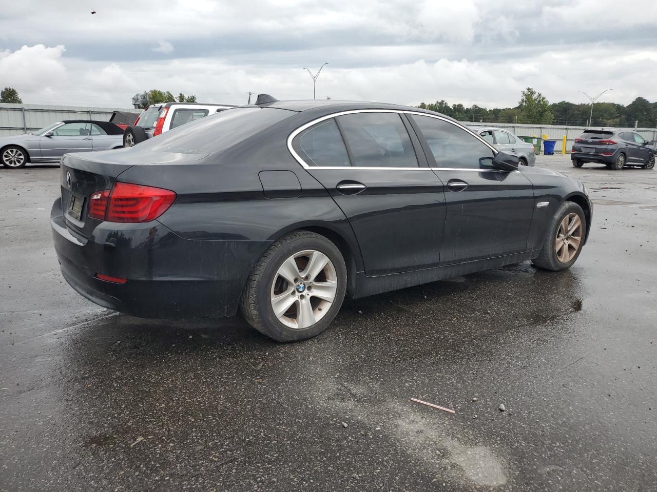 2013 BMW 5 series