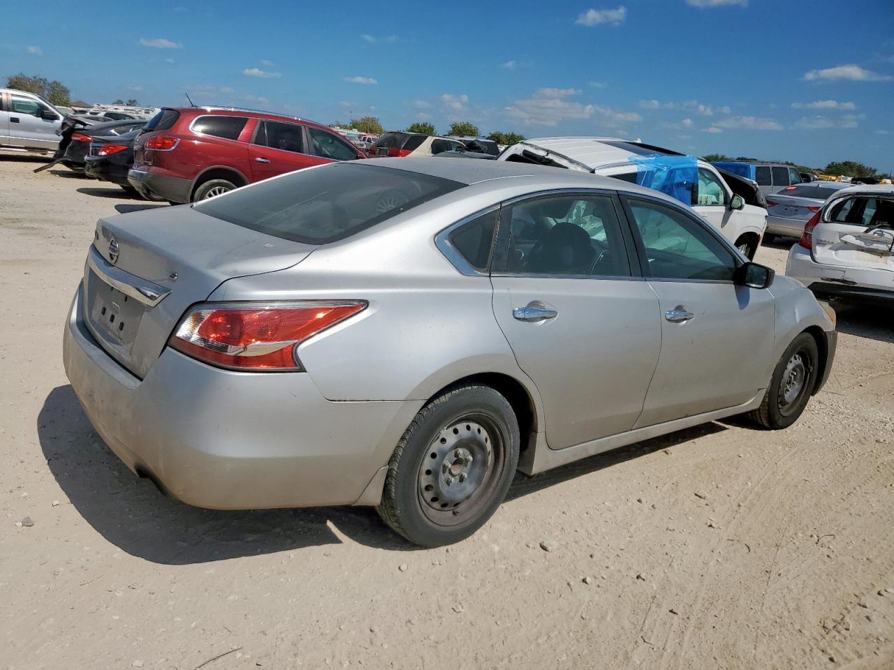 2015 NISSAN ALTIMA