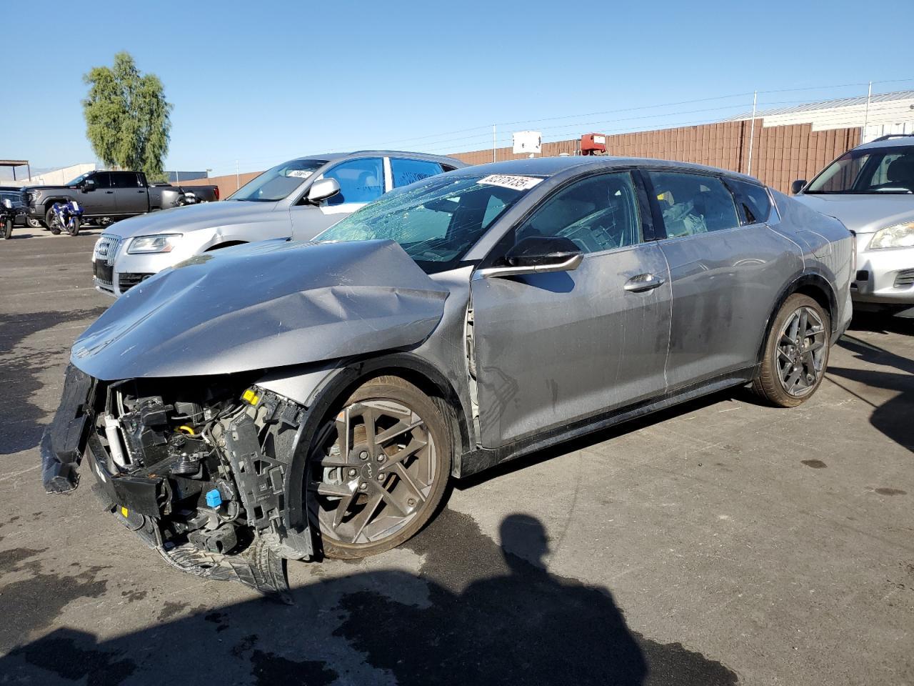 2025 KIA K4