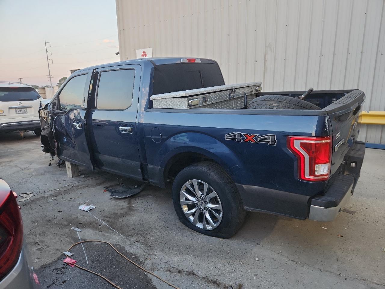 2017 FORD F-150