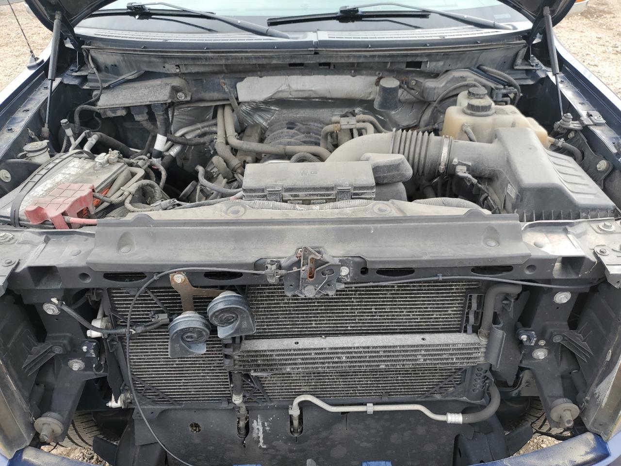 2012 FORD F-150