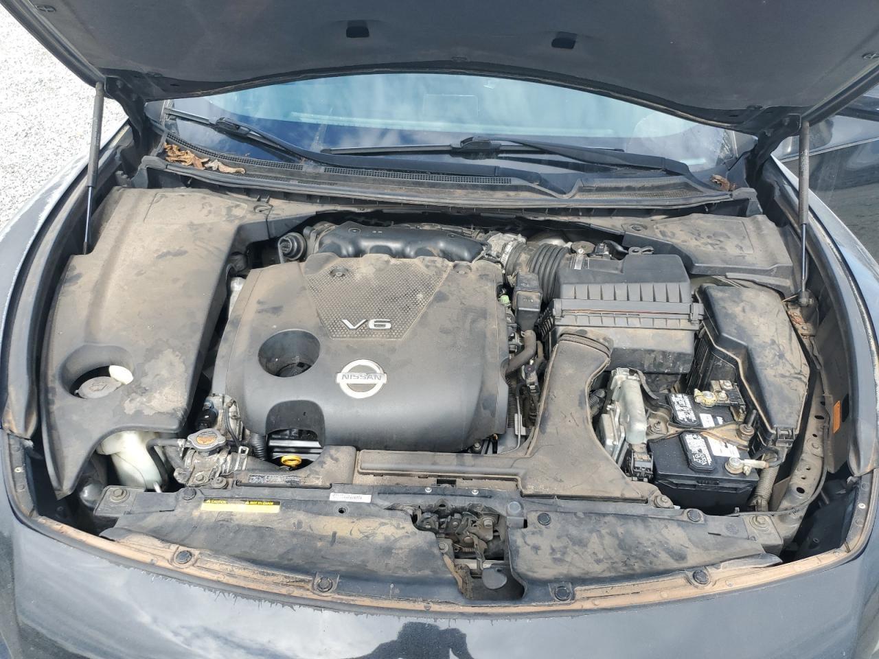 2009 NISSAN Maxima