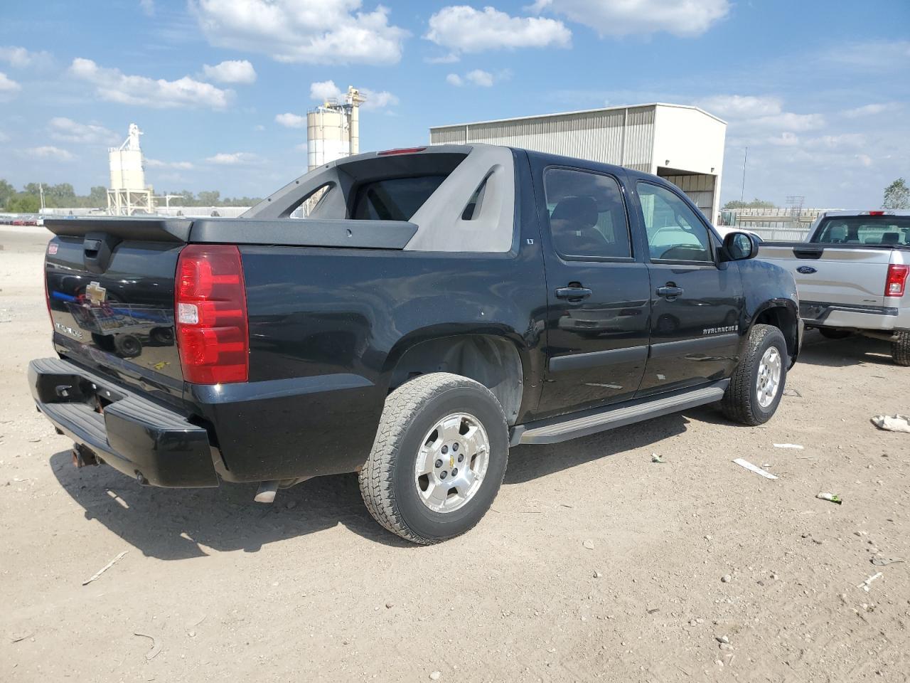 2007 CHEVROLET Avalanche