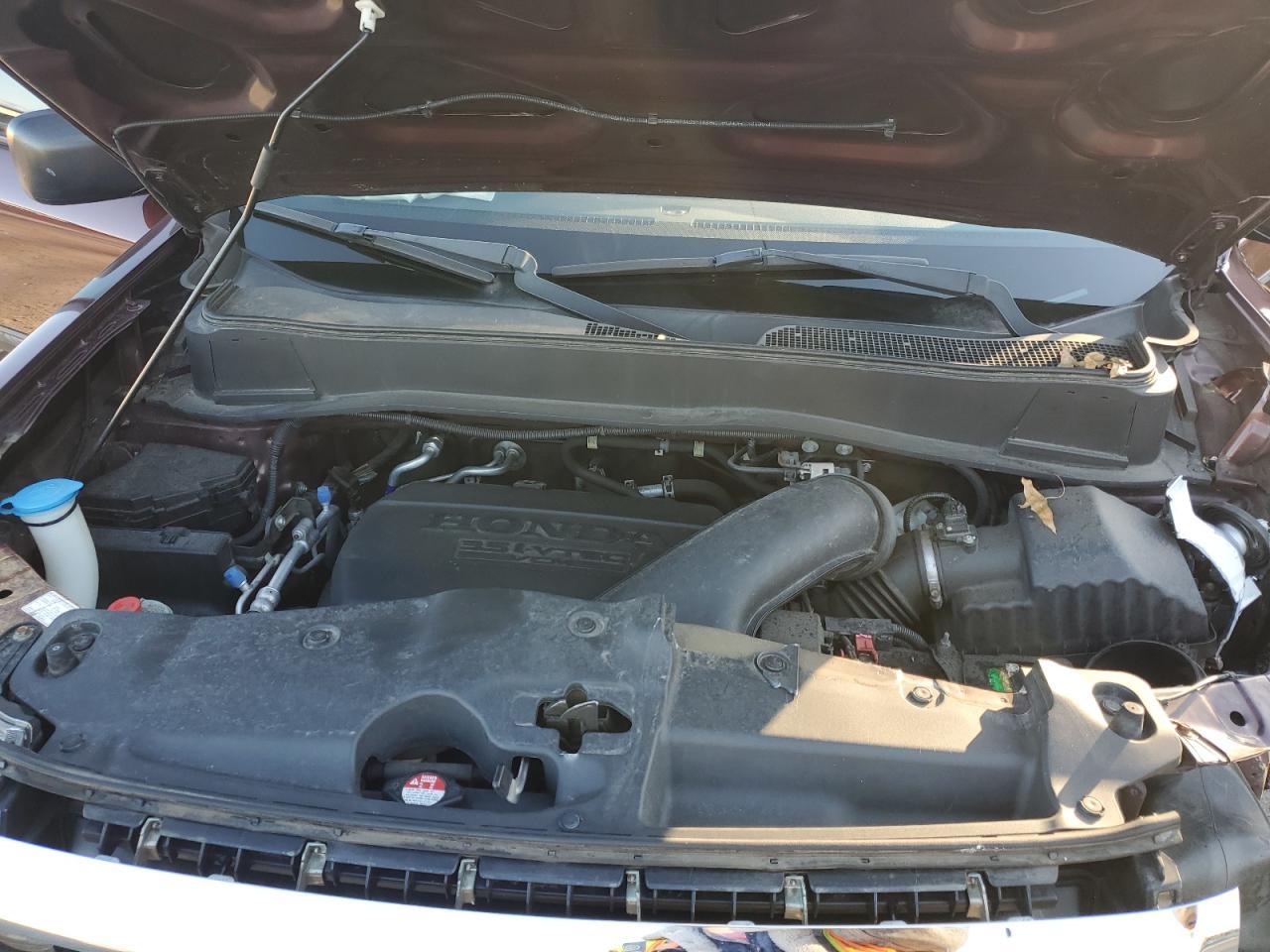 2014 HONDA PILOT
