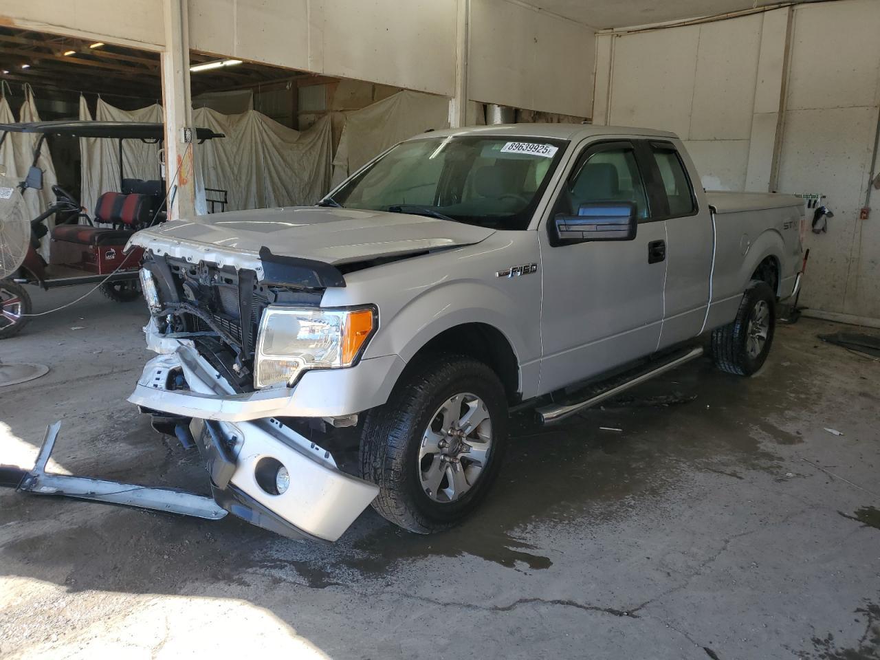 2013 FORD F-150