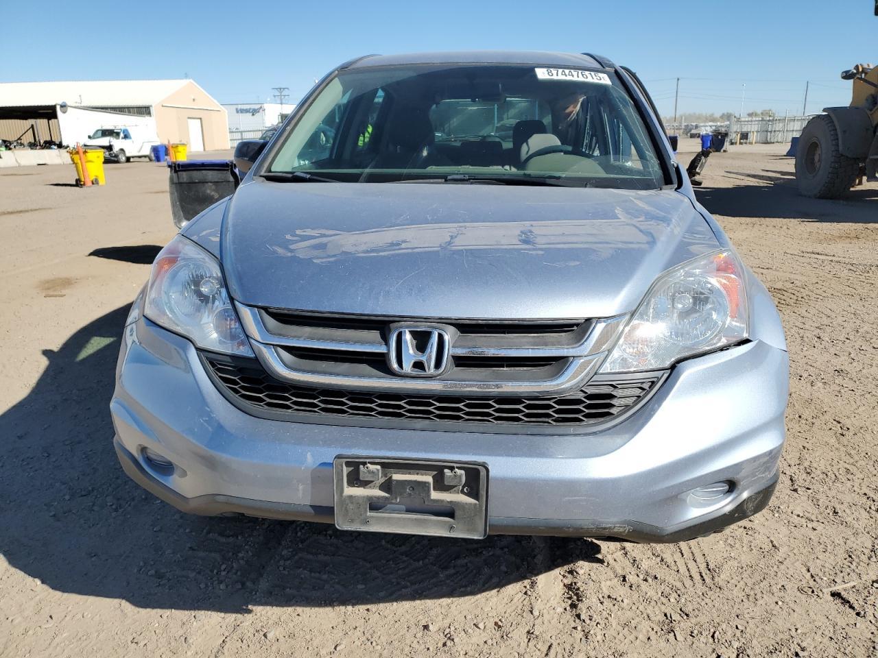 2010 HONDA CR-V
