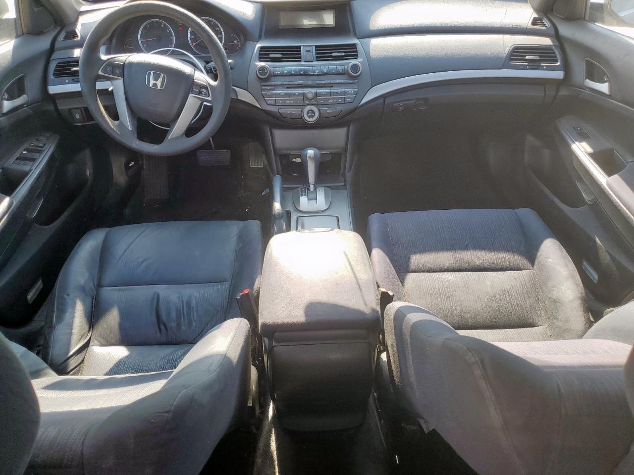 2012 HONDA ACCORD