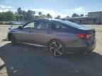 2019 HONDA ACCORD