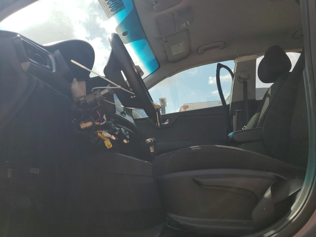 2022 KIA RIO