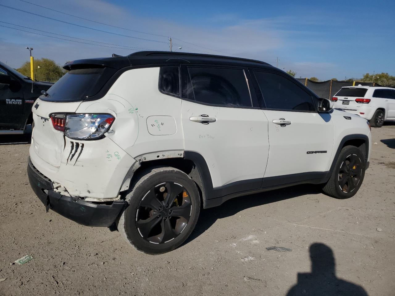 2018 JEEP Compass