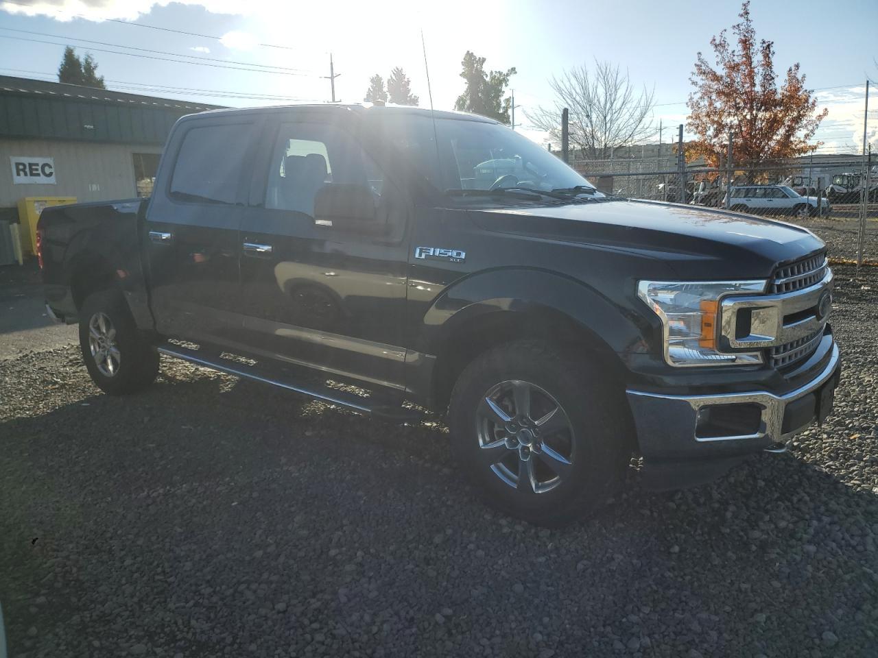 2018 FORD F-150