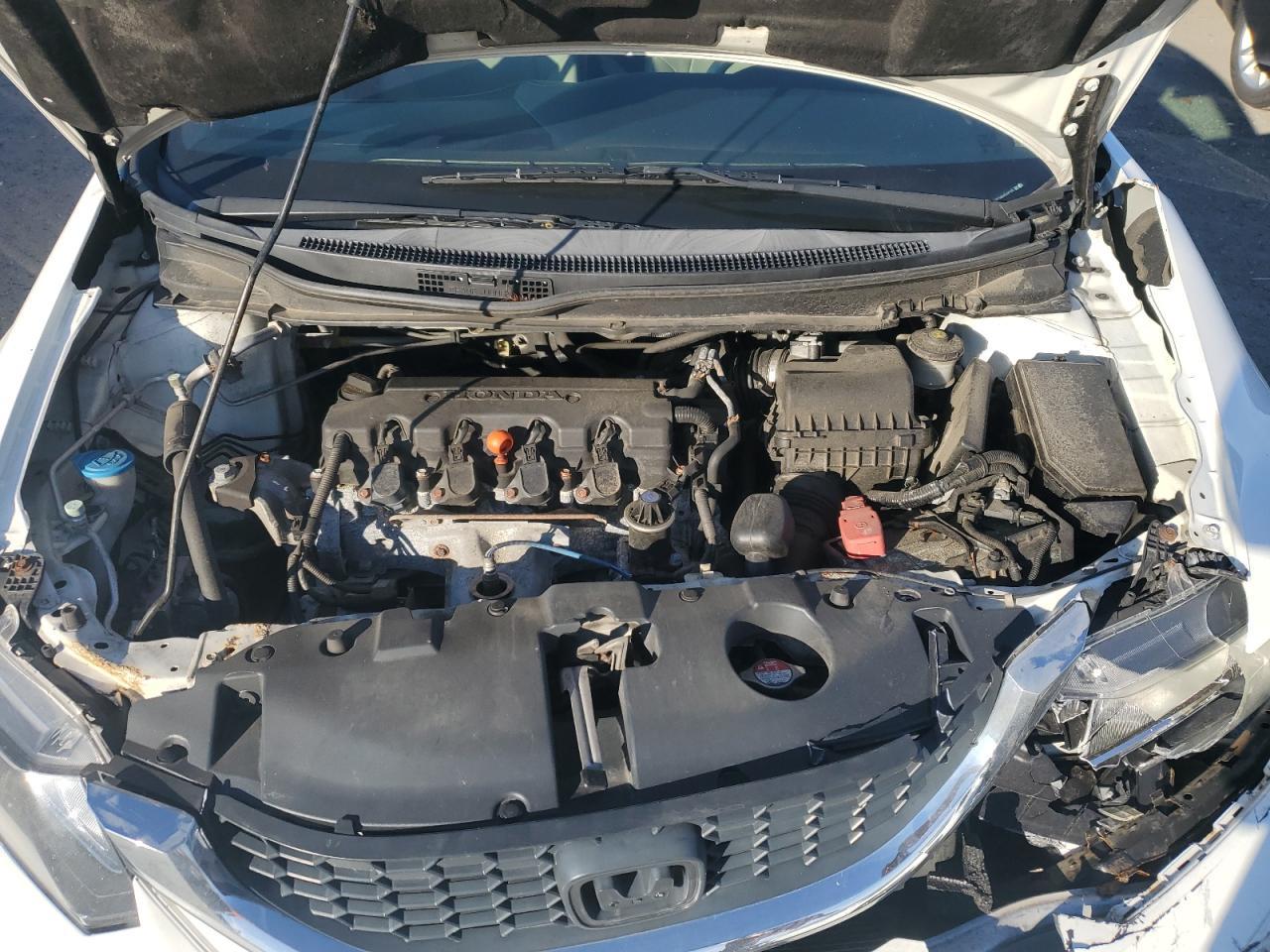 2013 HONDA CIVIC