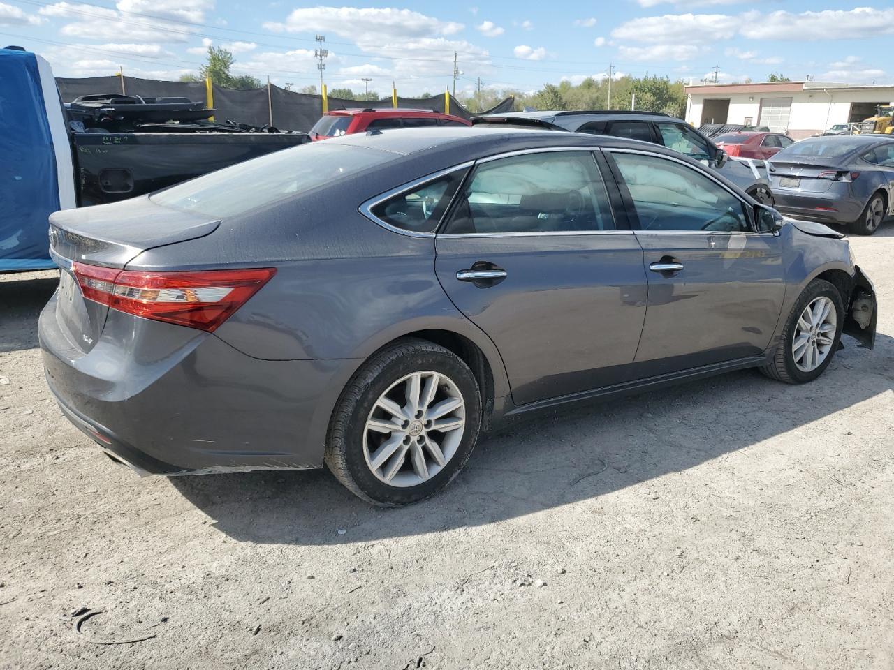 2016 TOYOTA Avalon