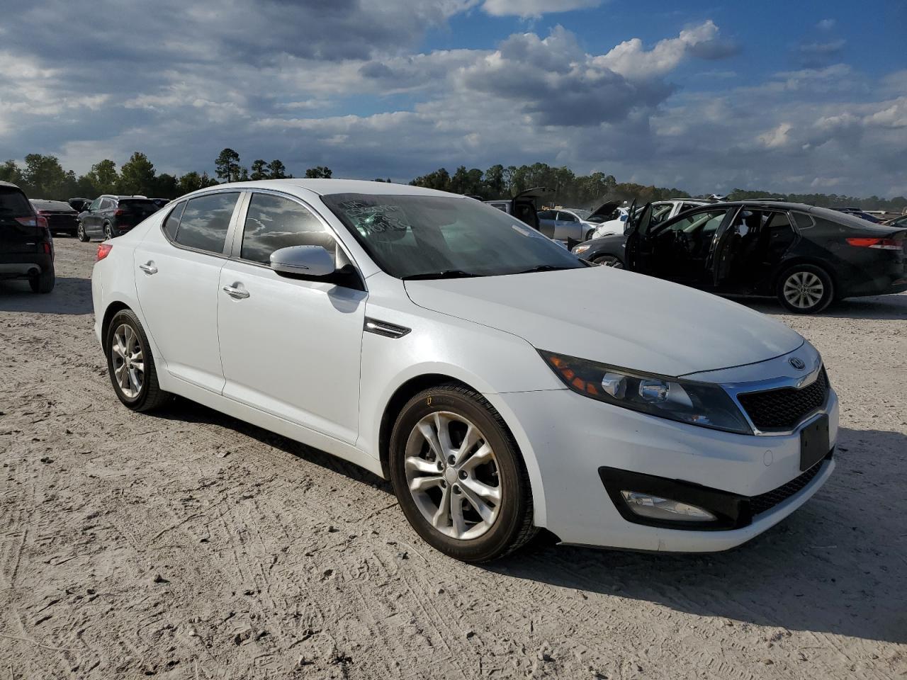 2013 KIA OPTIMA