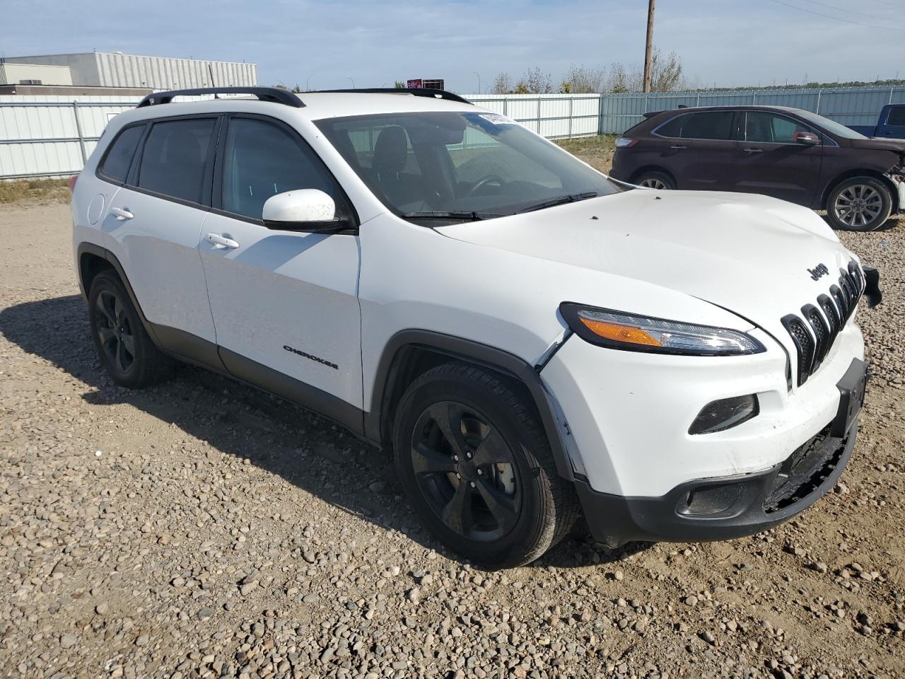 2018 JEEP CHEROKEE