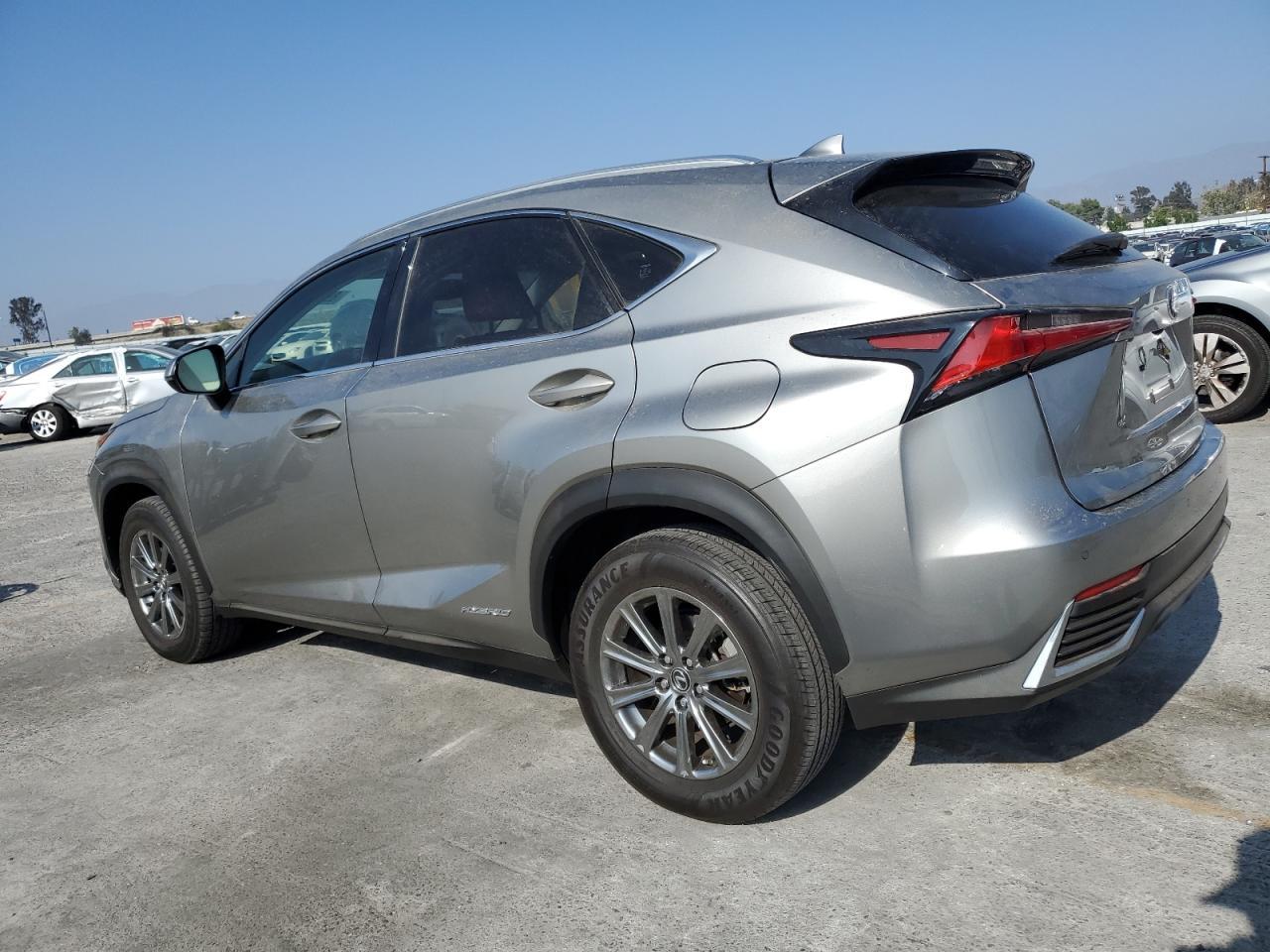 2018 LEXUS NX 300H