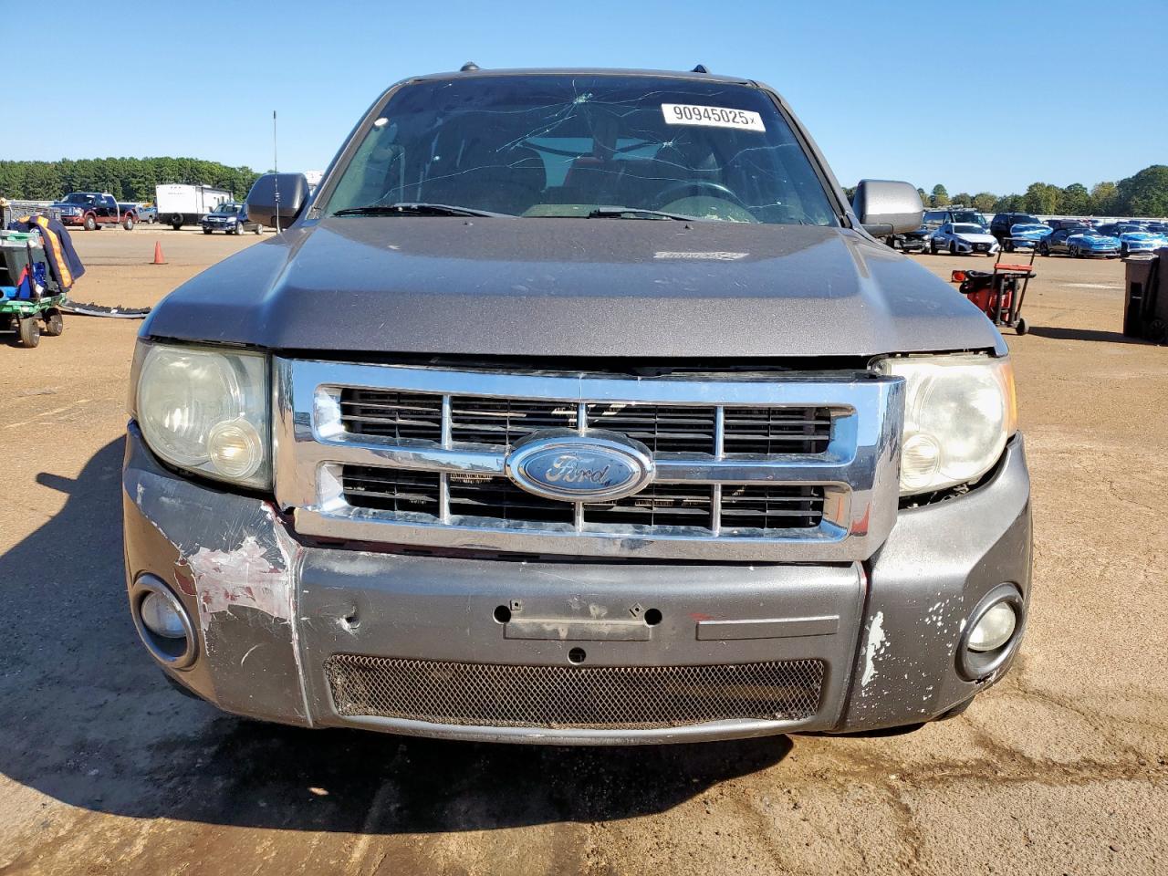 2011 FORD ESCAPE