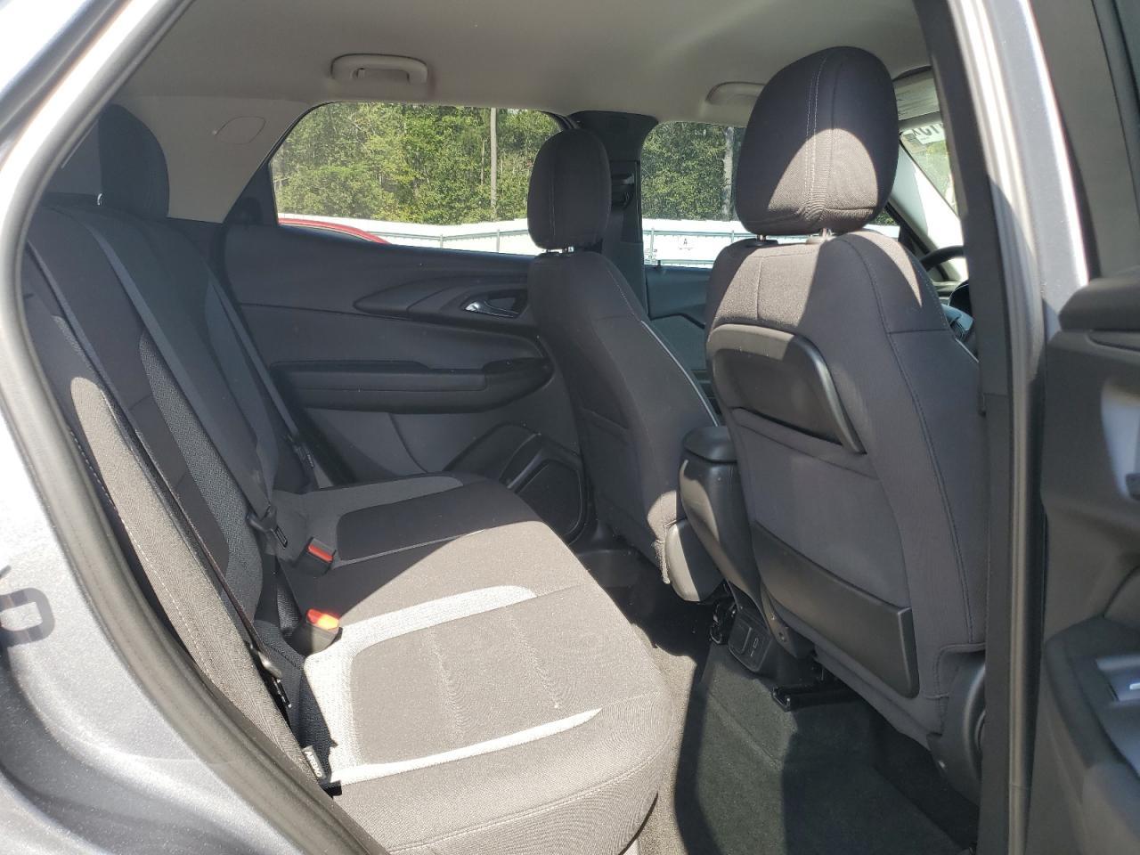 2021 CHEVROLET Trailblazer