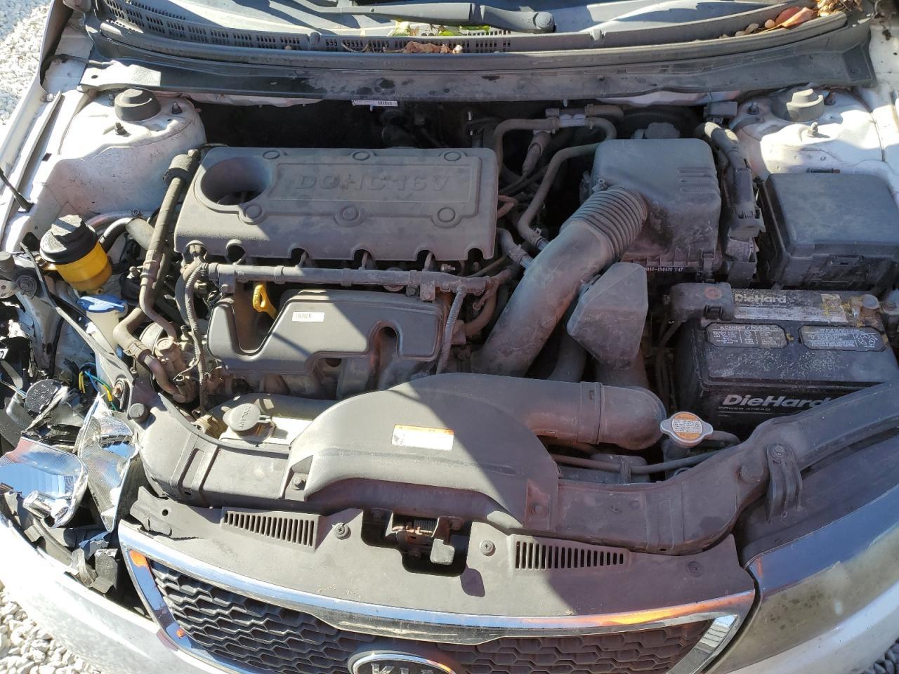 2012 KIA FORTE