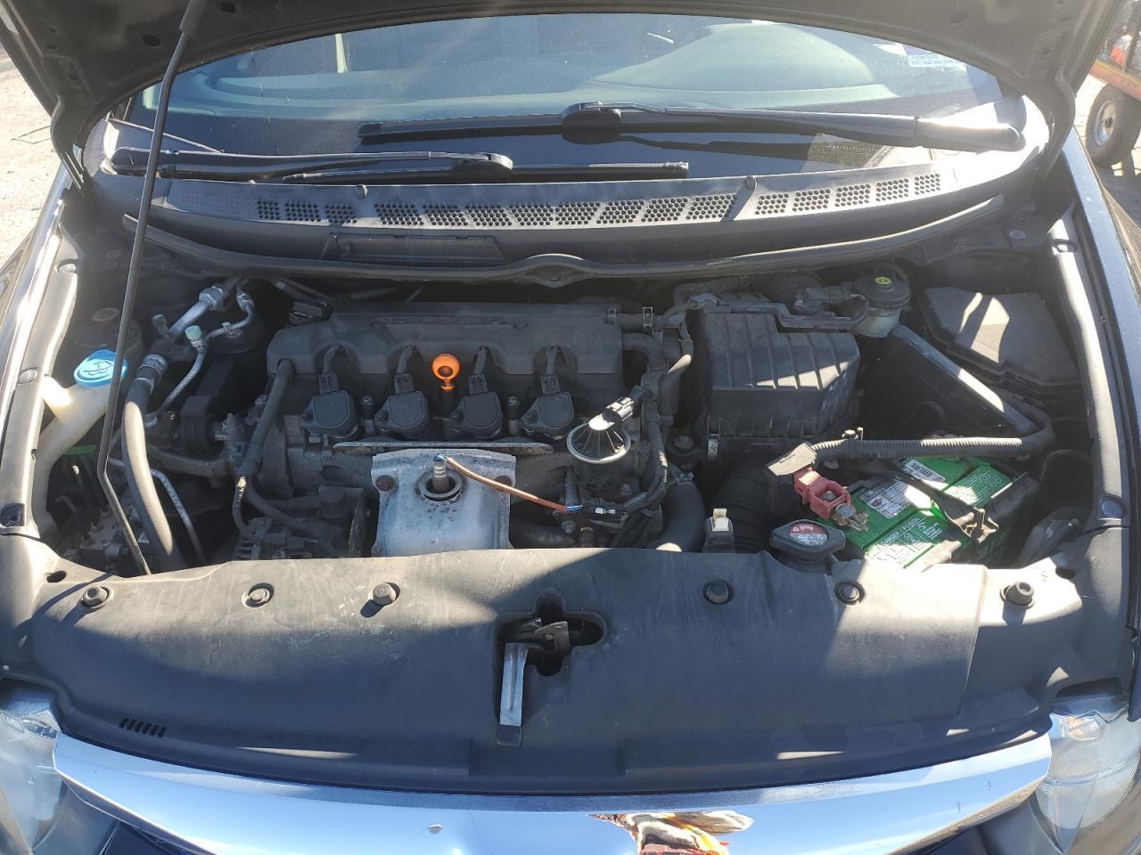 2011 HONDA CIVIC