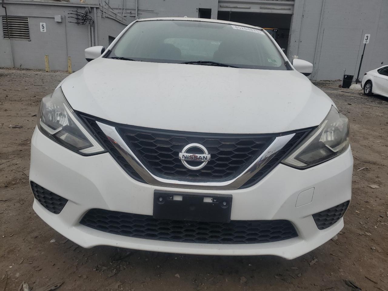 2016 NISSAN SENTRA