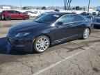 2016 LINCOLN MKZ