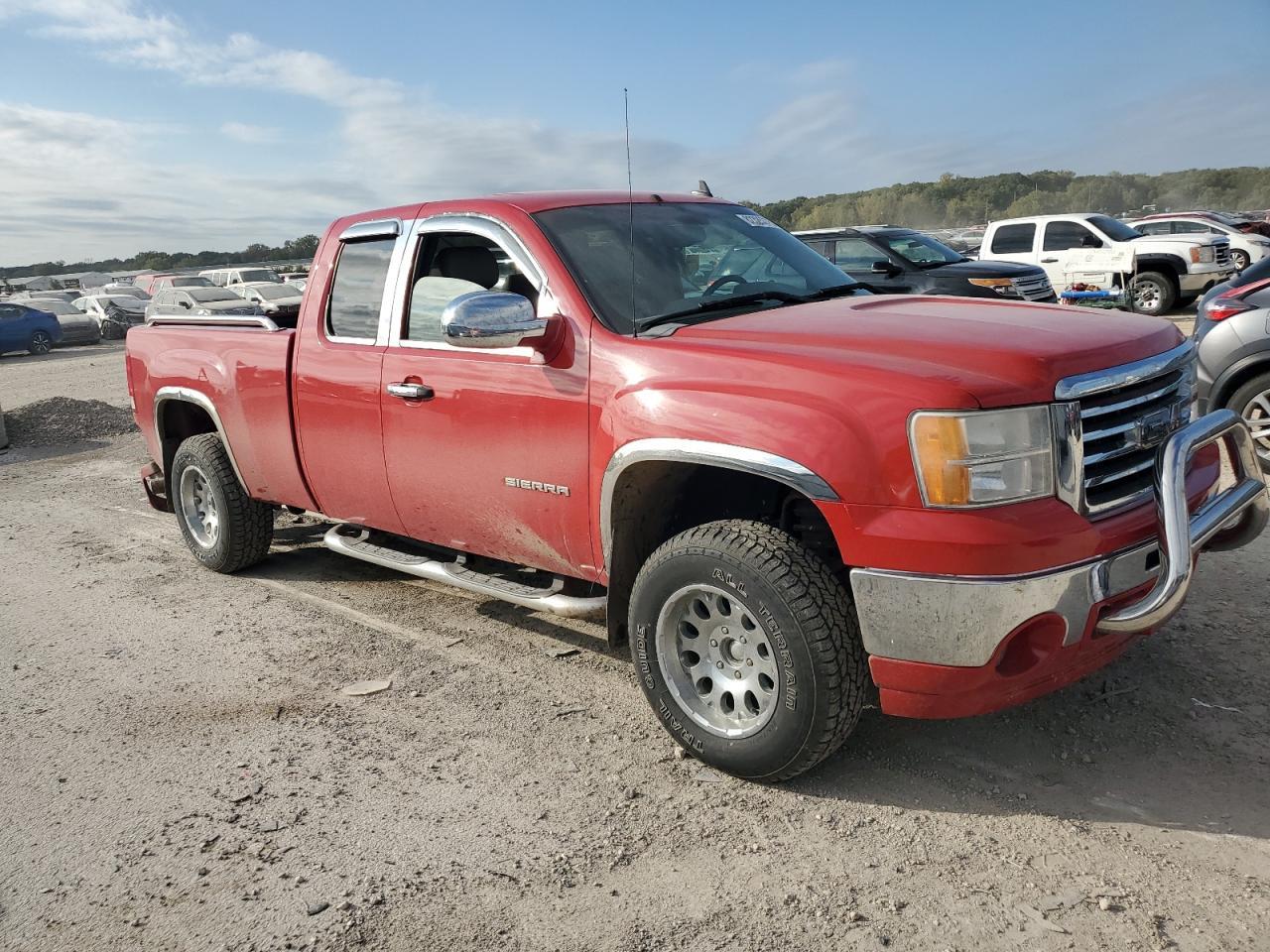 2011 GMC Sierra