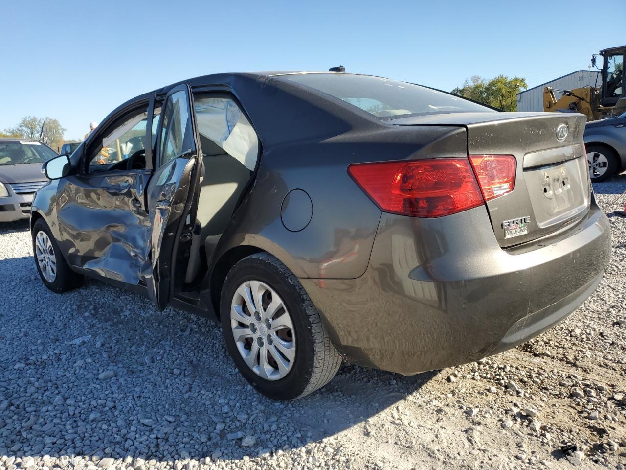 2010 KIA FORTE