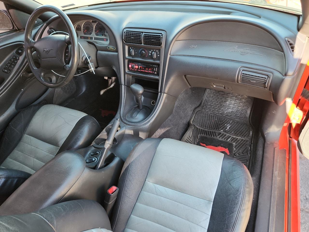 1999 FORD MUSTANG