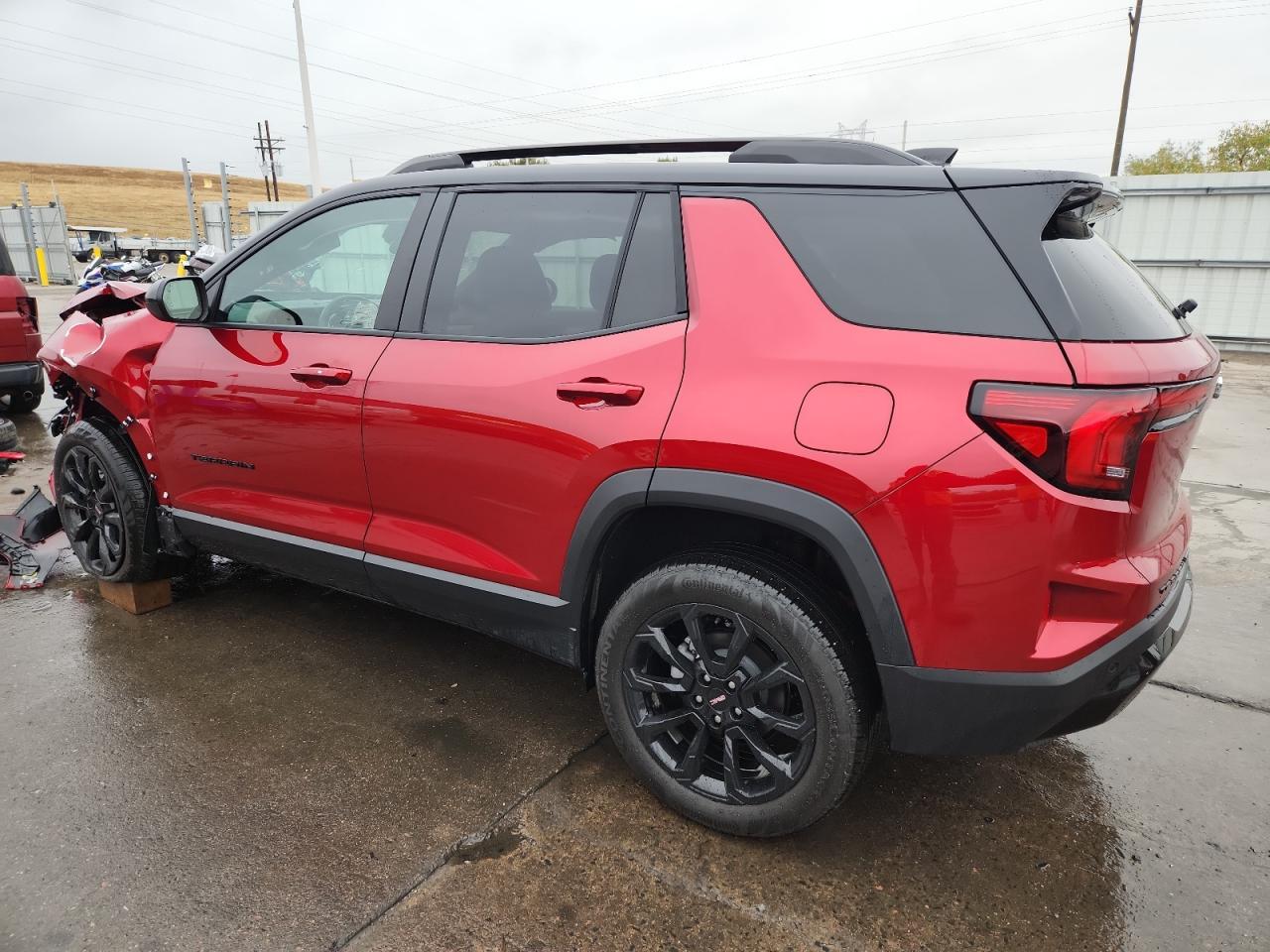 2025 GMC Terrain