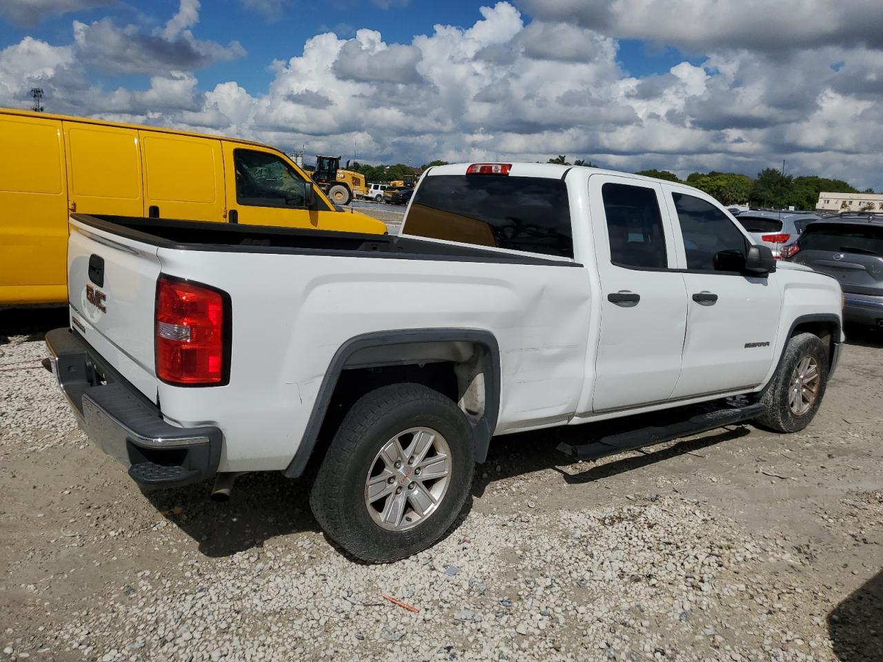 2014 GMC Sierra
