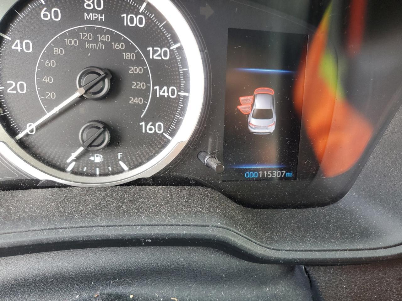 2021 TOYOTA COROLLA