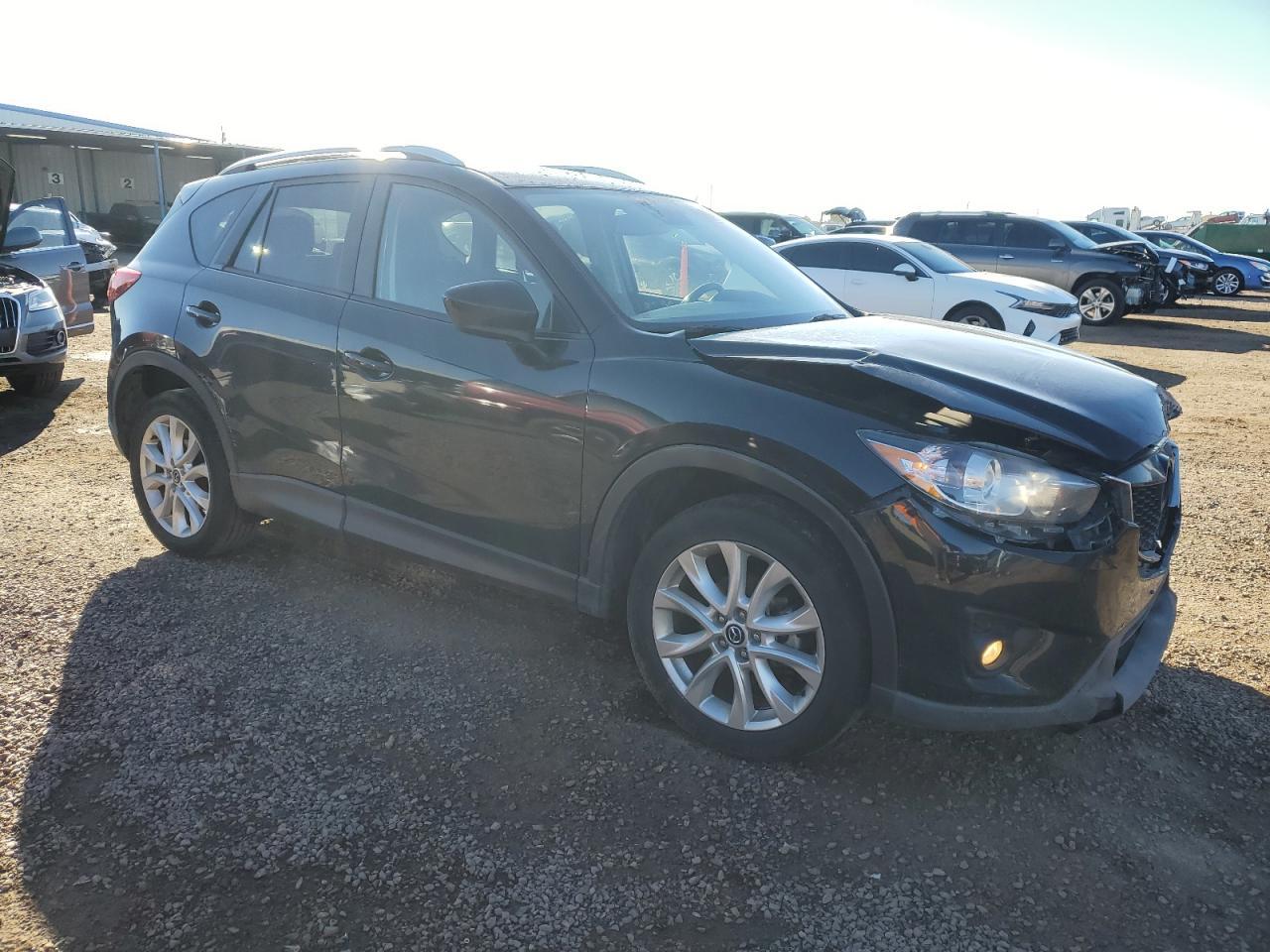 2014 MAZDA CX-5