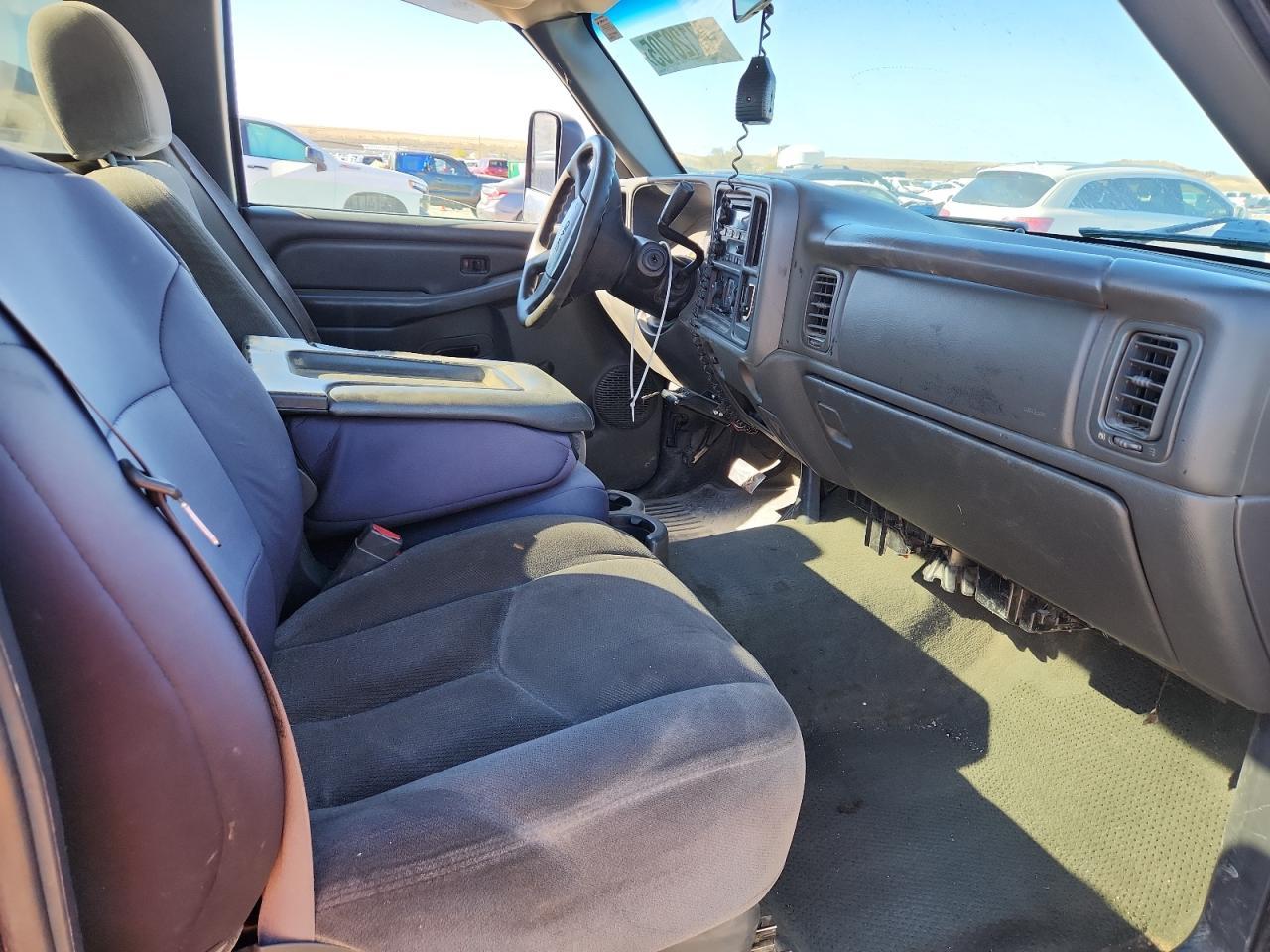 2004 GMC Sierra