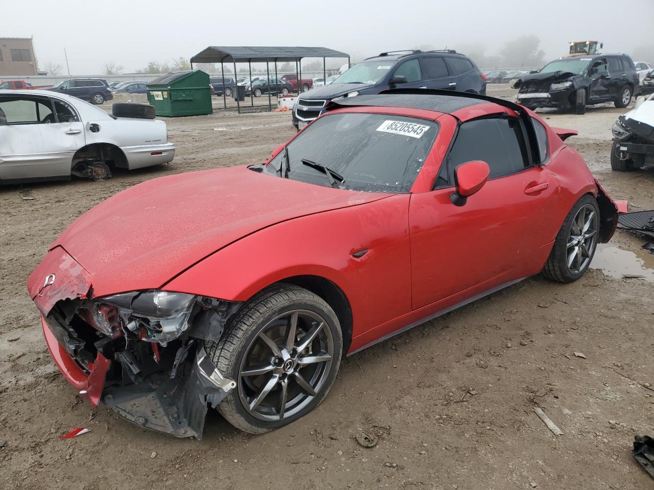 2022 MAZDA MX-5 Miata