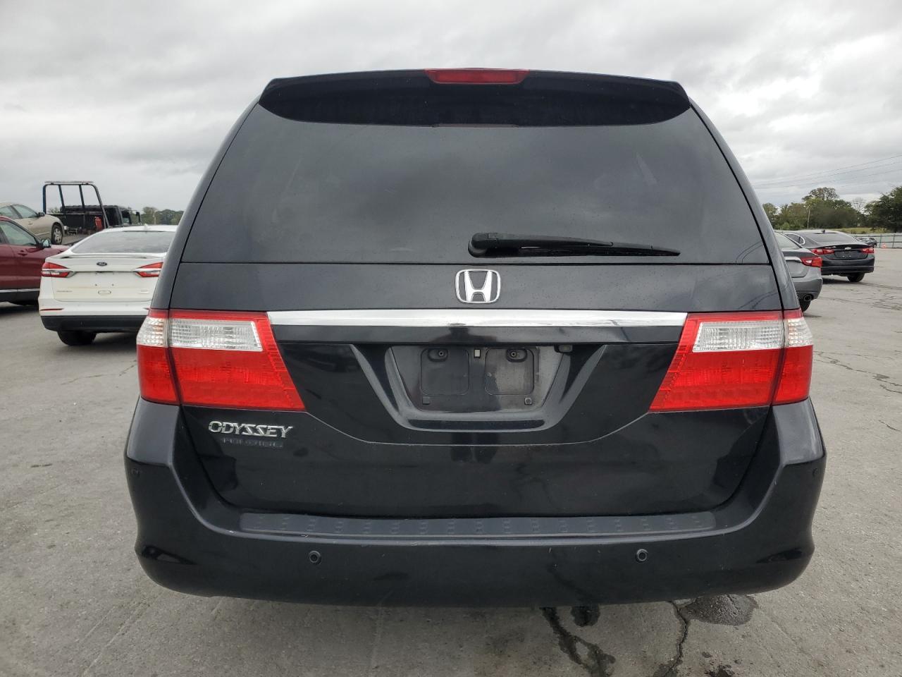 2007 HONDA ODYSSEY